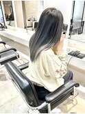 髪質改善/インナーカラー/ブリーチ/ボブ/ケアブリーチ/韓国/