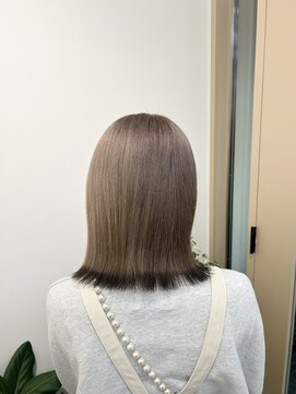 シア 新越谷店(SHEER) ハイトーンカラー/SHEER新越谷店