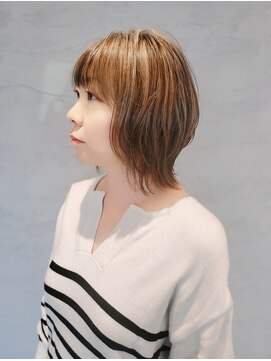 フォーカス 南流山店(FOCUS) ハイライトウルフ