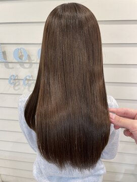 ノアエクレ 銀座(noah ecle) 【noah ecle】髪質改善ULTOWAトリートメント