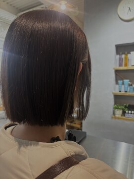 シュガール(Sugarlu) タッセルボブ