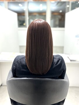 イレス 新札幌店(IRESU) 髪質改善/縮毛矯正/美髪/艶髪/髪質改善トリートメント/新札幌