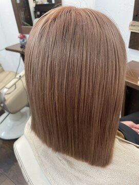 ヘアレスキューつや髪 武蔵浦和西口店 AQUAトリートメント