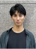 ニュアンスパーマ ラフスタイル