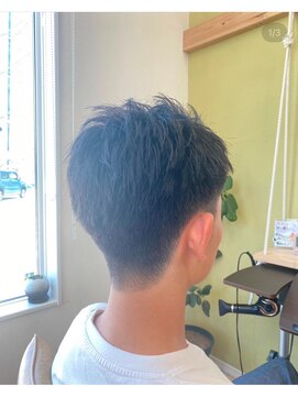 アイノベル(‘Inovel’) カット