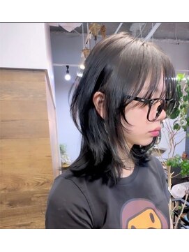 アンベリール 大名(Embellir) レイヤーカット＄