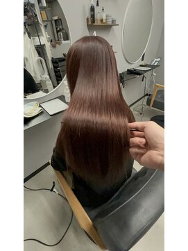 ヘアーリゾート ルアーナ(hair resort LUANA) レイヤーカット
