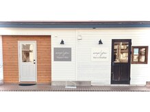 アンプリフィア(amplifier)の雰囲気（【寺井】は白、【野口】【松山】は黒の扉からご来店ください！）
