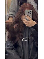 シエル 青森店(CIEL)&nbsp;巻き方で印象変わります！