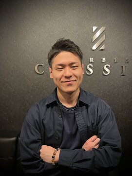 バーバークラシックス(BARBER CLASSICS) ツーブロアップバング