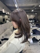 ネアー 新潟(NEER)&nbsp;イメチェン/外ハネボブ/美髪/ワイドバング[新潟駅/万代]