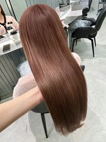 ジーナリア(Xena ria)&nbsp;《衣織》暖色ベージュ/ケアブリーチ