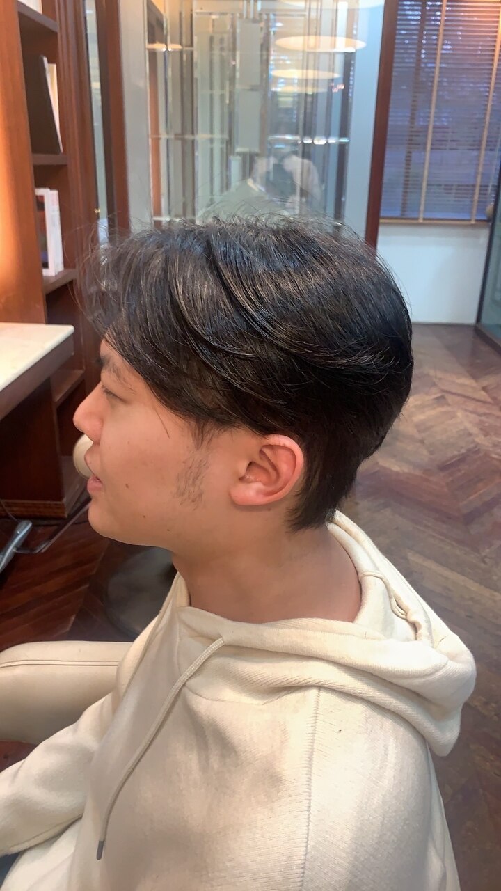 【似合わせカット】メンズカット ￥4752
