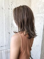 ペネロープ(Penelope)&nbsp;新宿/ミディアムレイヤー/ハイライト/ダブルカラー