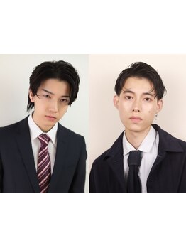 【豊橋】朝のスタイリングも時短で楽に◎大人の遊び心も忘れないオン/オフ両方でキマるお洒落styleを提案♪