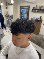 ザチョップショップ キチジョウジ(THE CHOP SHOP KICHIJOJI) 吉祥寺バーバー メンズサロン メンズパーマ メンズカット