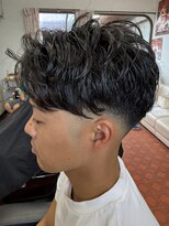 デザミ(Des Amis)&nbsp;フェードスタイル