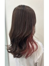 チュラ(chura) 20代30代40代/大人可愛いイヤリングカラー/髪質改善