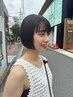 【サラサラ美髪に】似合わせカット＋水素ケアトリートメント【四ツ橋】