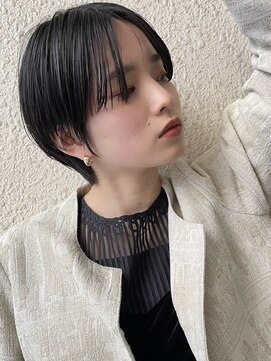 スタジオ ノル(studio noll) 大人マッシュショート