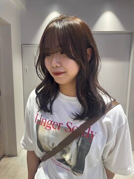 アイコン 博多(ICON.) オリーブベージュ / 透明感カラー