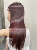 ワインレッドカラー【堺、深井】