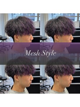 ルーストデラックス 京都河原町三条(ROOST dx) メッシュ