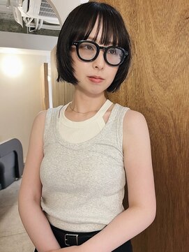 ユー(yew) ボブ/コンパクトボブ/ミニボブ/レイヤーボブ/タイトボブ