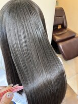 ル コワン ククー(Le coin coucou) 酸性ストレート