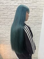 ブレス(bless)&nbsp;ターコイズブルー