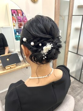 シア 新小岩店(SHEER) ねじねじアップ