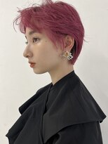 プロス(Pros)&nbsp;表参道/レイヤー/酸性ストレート/髪質改善/韓国ヘア