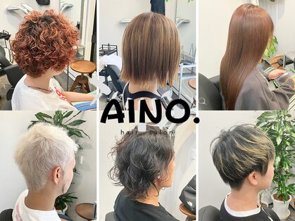 アイノ(AINO.)の写真