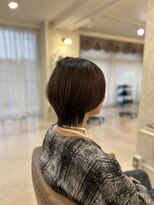 リアンバイルシア(Lien by lucia)&nbsp;マッシュウルフ