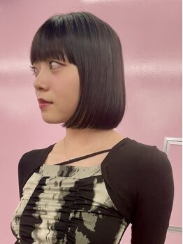 キジ(KIJI)の写真/【憧れの艶髪へ】こだわり抜いたtreatmentで髪を根本から健やかな状態へと導き髪本来の美しさを引き出す。