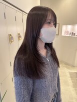 サラ ビューティー サイト 古賀店(SARA Beauty Sight)&nbsp;髪質改善トリートメント/髪質改善/レイヤー/艶カラー/20代30代