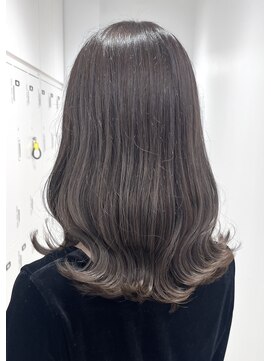 ブラウン(Brown) グレージュ