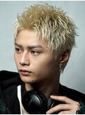 Y2Kスパイキーショート