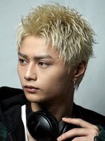 アイトーキョーリタ 渋谷(AI TOKYO Rita)&nbsp;Y2Kスパイキーショート