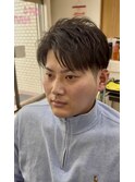 メンズパーマ