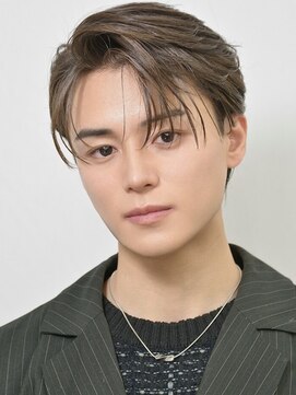 ゴールド 京都 三条(GOALD) ナチュラルセンターパート