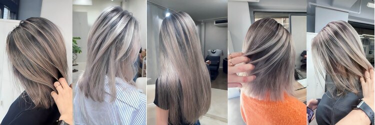 セレーネヘアーレイズ 梅田店(Selene hair Raise)のサロンヘッダー