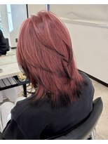 シェイト 天神(ciate) エンドカラー/ダブルカラー/ケアブリーチ/レイヤー/天神