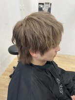 フリック(FLiC)&nbsp;メンズミルクティーベージュ