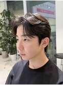 シースルーマッシュ×フィラーカット