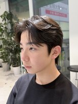 ノラ ウメダ(NORA UMEDA) シースルーマッシュ×フィラーカット