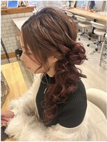 ヘッズ(HEADZ)&nbsp;サイドポニーテール