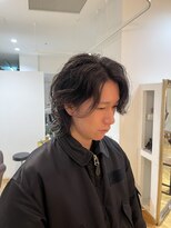 ルッツ(Lutz. hair design)&nbsp;2/10ミディアムウルフ