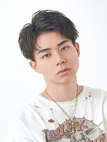 メンズヘアセンス 渋谷(MEN'S HAIR SENSE)&nbsp;アップバング/メンズショート/短髪/渋谷