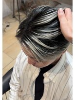 ディプティック ヘアー チェンジ ミュージアム(diptych Hair Change Museum) メンズシャドールーツ